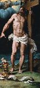 Bartolomeo Passerotti Bartolomeo Passerotti: Blood of the Redeemer oil painting reproduction